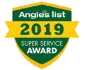 Angie's List Super Service Award