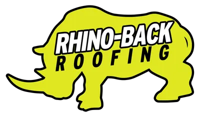 Rhino-Back Roofing logo