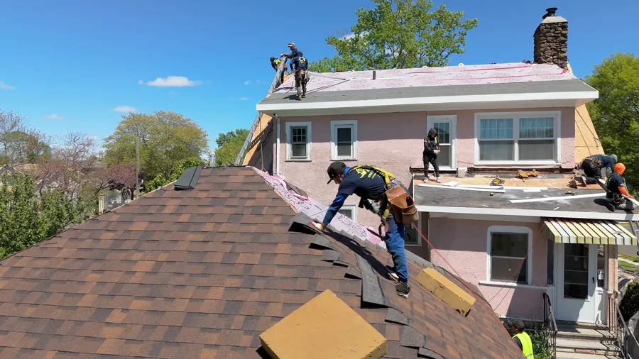 Asphalt Shingle Roofing