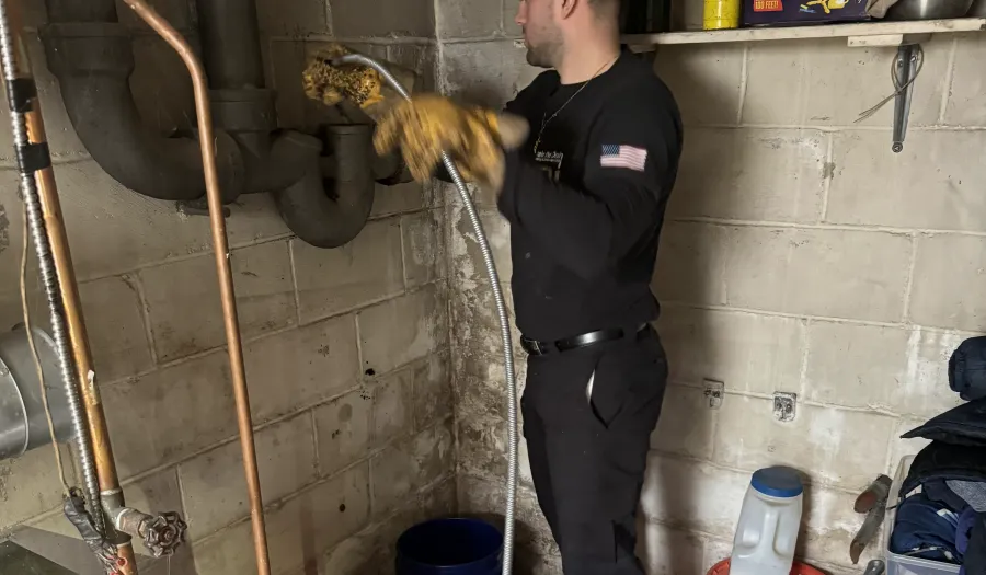Drain Cleaning