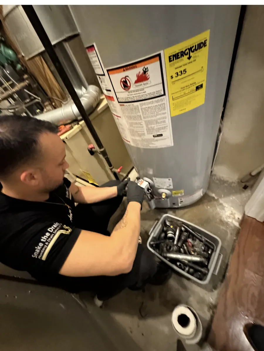 Water Heater Repair