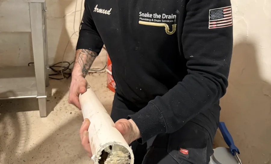 Pipe & Sewer Repair